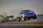 Nissan Sentra 2013 года